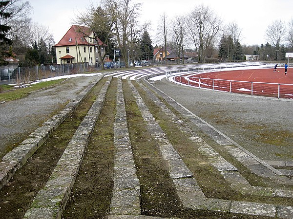 Stadion an der Aue - Mühlhausen/Thüringen