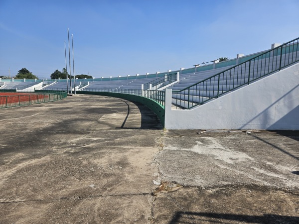 Kasetsart University Kamphaeng Saen Campus Stadium - Kamphaeng Saen