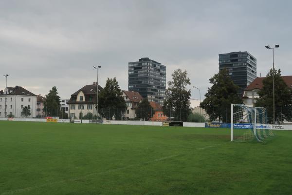 Sportplatz Pestalozzi - Rorschach