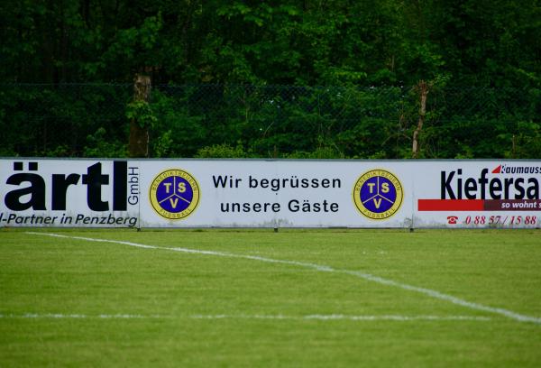 Sportanlage am Alpenwarmbad - Benediktbeuern-Gschwendt