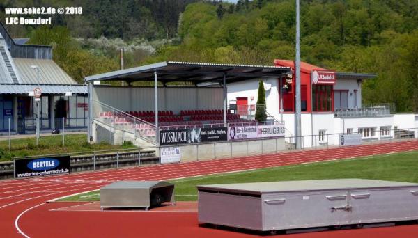 Lautertalstadion - Donzdorf