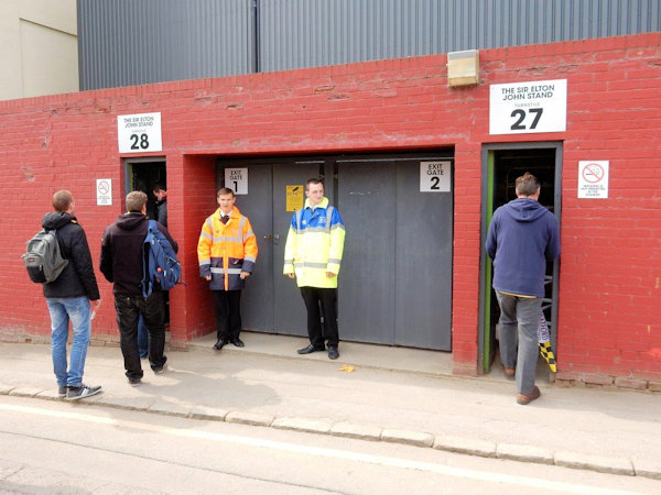 Vicarage Road Stadium - Watford, Hertfordshire