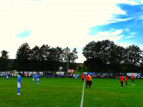 Sportplatz Zuberbach - Zuberbach