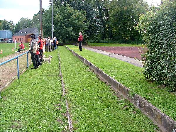 Sportplatz am Herrengarten - Stockelsdorf