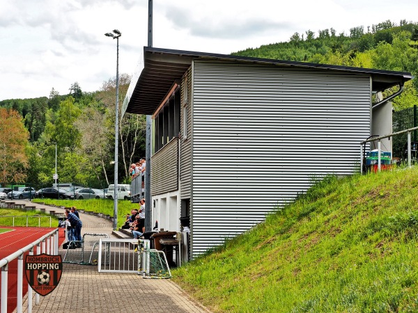 Ludwigseck-Sportplatz - Neunkirchen/Siegerland-Salchendorf