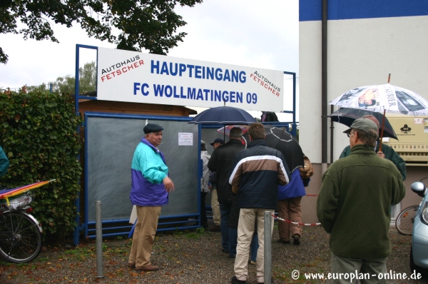 Fürstenberg-Sportplatz - Konstanz-Fürstenberg