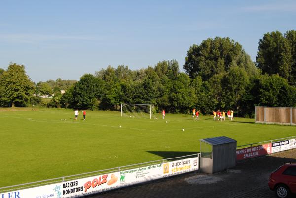 Sportanlage Alternstraße - Hebertshausen-Ampermoching