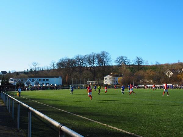 Sportplatz Langewiese - Attendorn-Neu-Listernohl