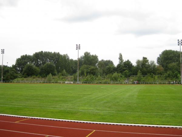 Stadion Misburg - Hannover-Misburg