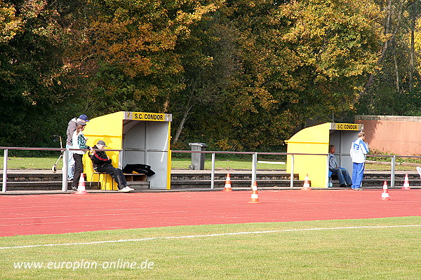 Sportanlage Berner Heerweg 190 - Hamburg-Farmsen