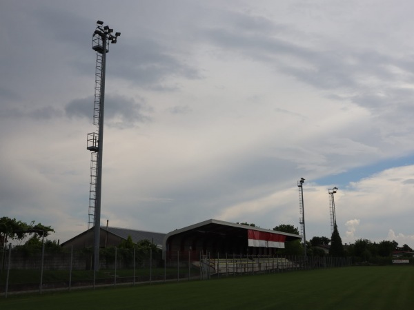 Stadio Comunale Cagnusa - Rauscedo