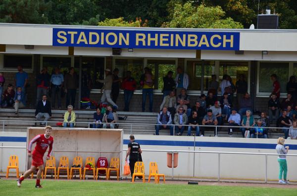Stadion Rheinbach im Freizeitpark - Rheinbach