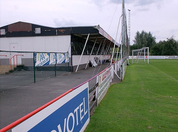 Sportpark Omer Raes - Erembodegem