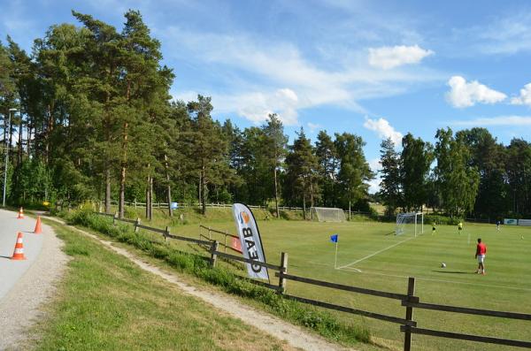 Visborgvallen - Visby