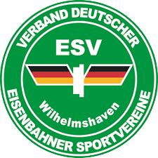 Wappen Eisenbahner SV Wilhelmshaven 1936  25623