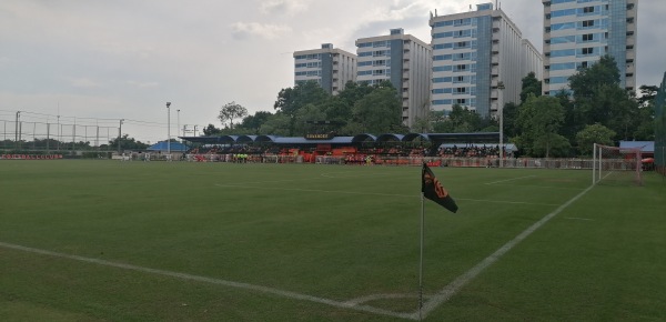 Estádio Kasem - Bangkok