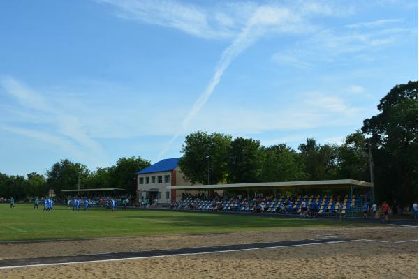 Stadion Kolos - Berezivka