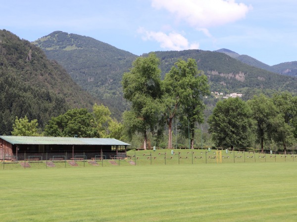 Campo Sportivo Sergio Pittoni - Imponzo