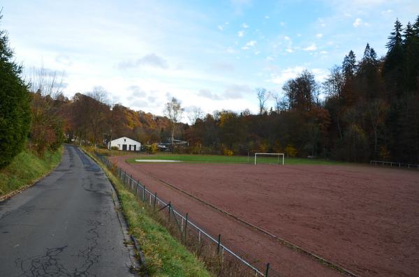 Sportplatz Im Wiesengrund - Schleiden