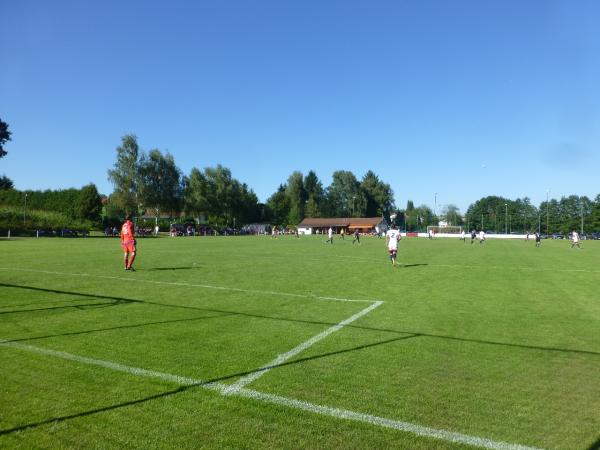 Sportanlage Waldstraße - Kößlarn