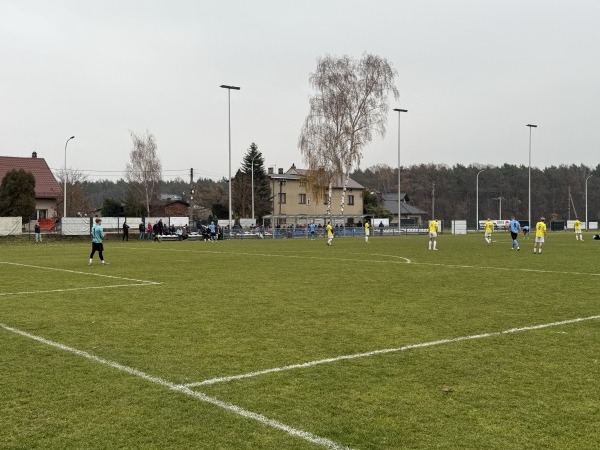 Boisko w Jaroszowice - Tychy-Jaroszowice