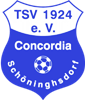 Wappen TSV Concordia Schöninghsdorf 1924  40894