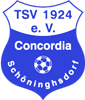 Wappen TSV Concordia Schöninghsdorf 1924