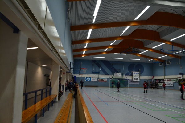 Sporthalle 2 Sanitz - Sanitz