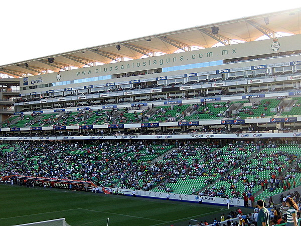 Estadio TSM Corona - Torreón