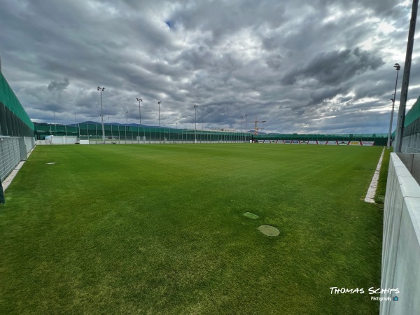 Trainingsgelände am Europa-Park Stadion - Freiburg/Breisgau-Brühl