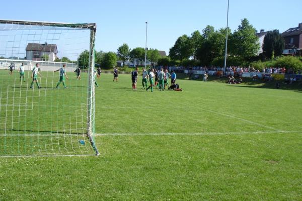 Sportplatz Goddelsheim - Lichtenfels/Hessen-Goddelsheim