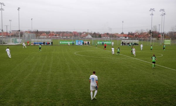 Grosics Katolikus Labdarúgó Akadémia Centerpálya - Gyula