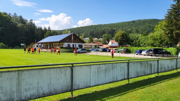 Sportplatz Stockanger - Kronach-Knellendorf
