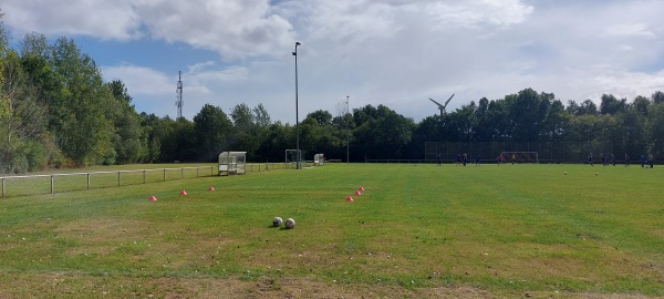 Sportplatz am Bornberg - Loxstedt-Nesse