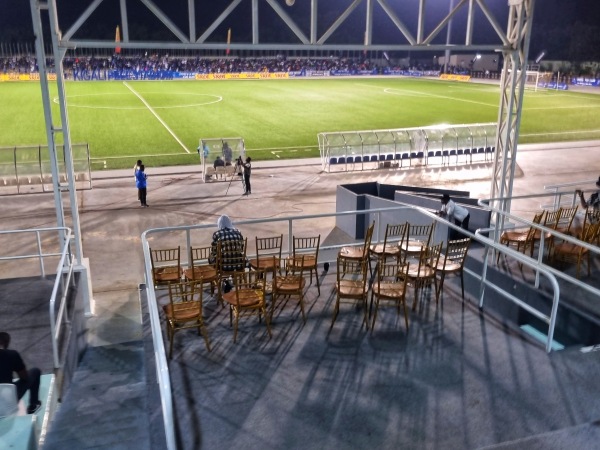 Stade Régional de Nyamirambo - Kigali
