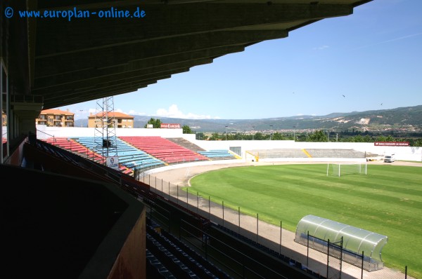 Estádio Municipal Eng. Manuel Branco Teixeira - Chaves