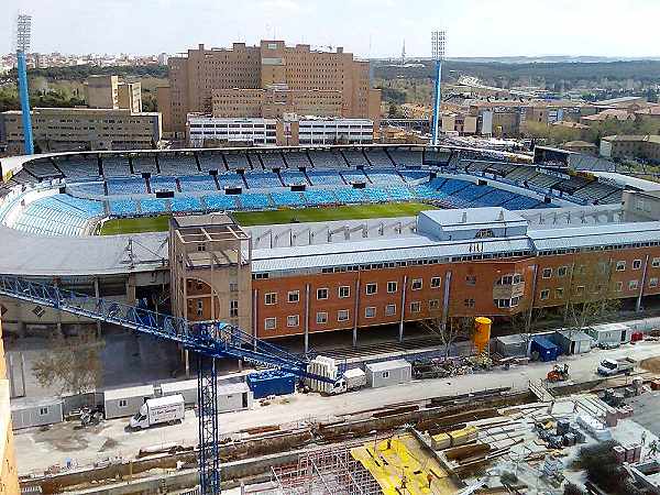 Estadio de la Romareda - Zaragoza, AR