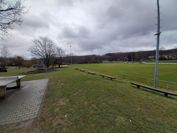 Sportplatz Wiesengrund - Oberelbert
