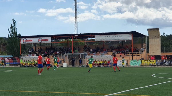 Camp Municipal d'Esports Antoni Gelabert - Santa Maria del Camí, Mallorca, IB