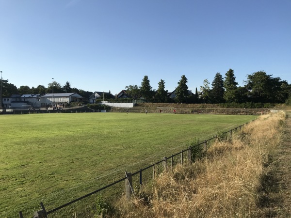 Stadion an der Lauffener Straße - Mannheim-Feudenheim