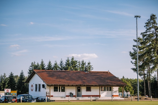 Sportanlage Teuchatz Platz 2 - Heiligenstadt/Oberfranken-Teuchatz