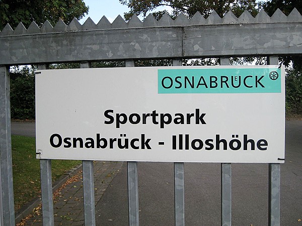 Sportstadion Illoshöhe - Osnabrück