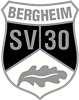 Wappen SV 30 Bergheim diverse