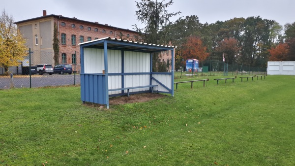 Jahnsportpark - Alt Schwerin