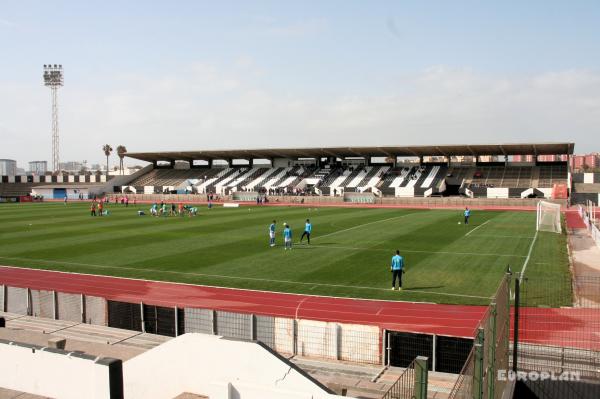 Estadio Municipal de La Línea de la Concepción (1969) - La Línea de la Concepción, AN