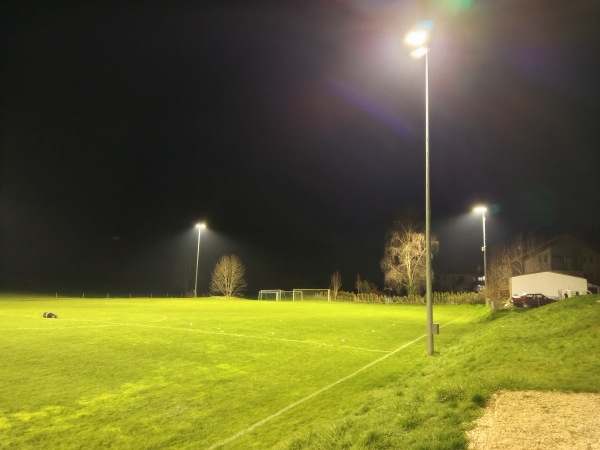 Stade Communal de Montagny - Montagny-la-Ville