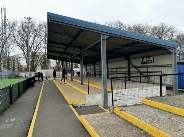 Mayesbrook Park - London-Dagenham, Greater London
