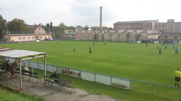 Stadion TJ Oldřichov - Jeníkov