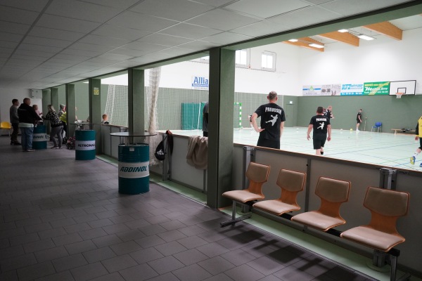 Sporthalle im Sportzentrum Schönhausen - Schönhausen/Elbe