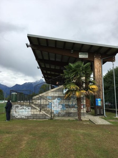 Capo Comunale Lido - Colico